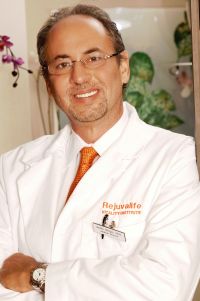 Andre Berger, M.D. Author of The Beverly Hills Anti-Aging Prescription