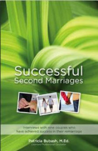 Successful Second Marriages by Patricia Bubash