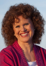 Donna Andersen, author of Love Fraud